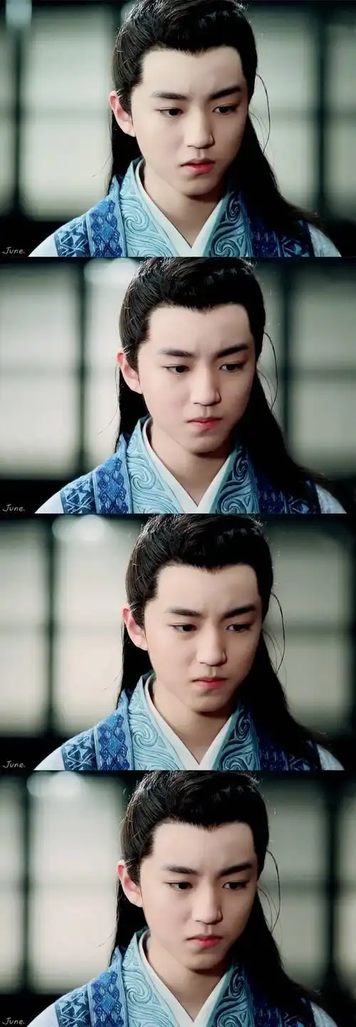 tfboys - 王俊凯#《诛仙-青云志》 林惊羽 少年 *帅气* *可爱*