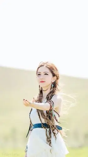 壁纸|明星系列之邓紫棋