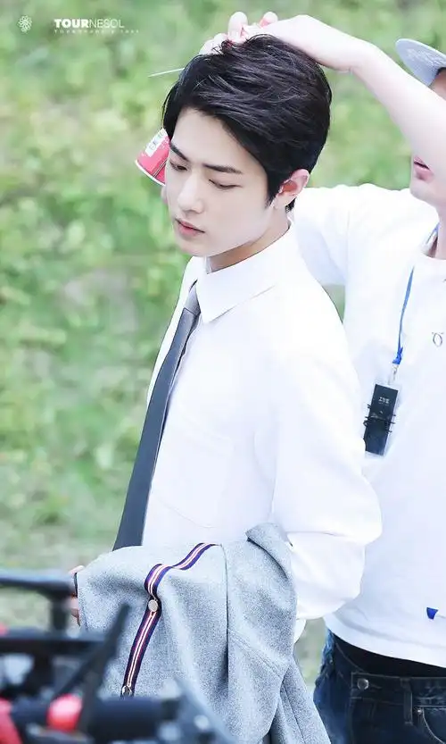 肖战超星星学园 方天择 lofter转载图源见水印