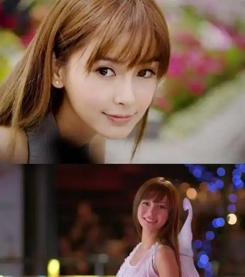 太女神范了这部电影虽然一般,但是却记录了angelababy颜值巅峰期的