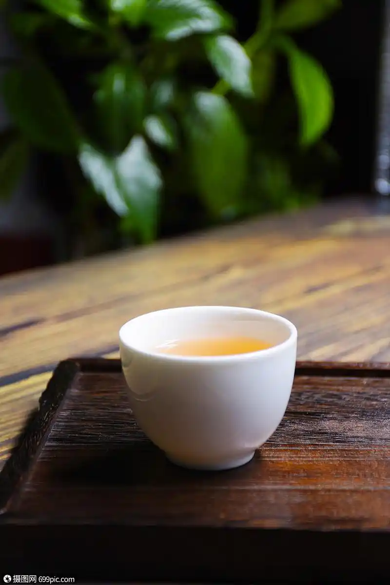 一杯茶