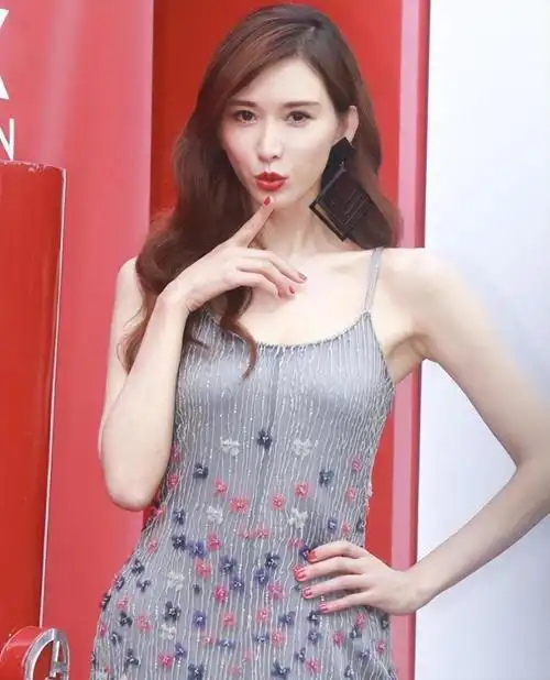 林志玲晒写真,长腿,美背状态好!_腾讯