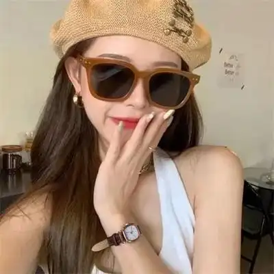 2022超拽霸气女头带墨镜很有范超级个性又很酷的女头