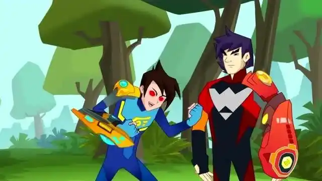 兽王争锋傲翔铠角兽抓精灵