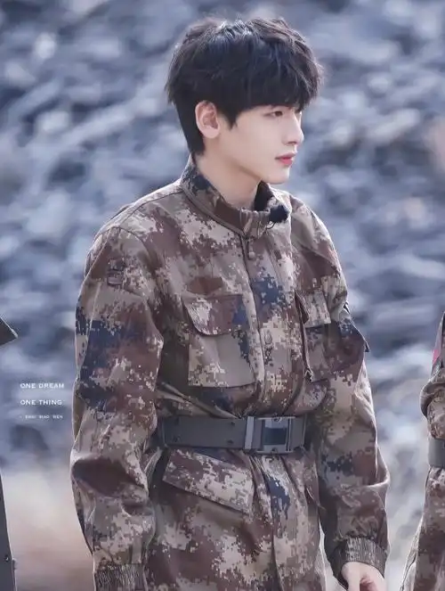 翟潇闻谢谢你成为我的星辰78