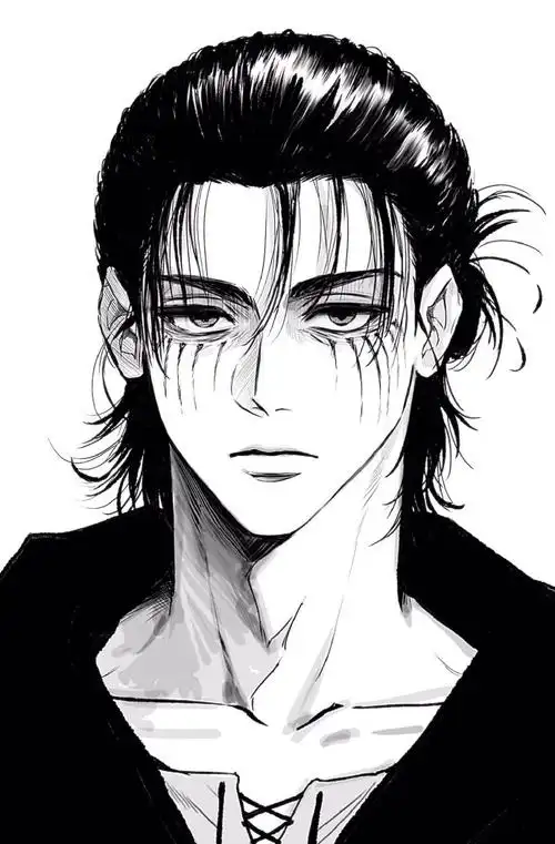 来看帅哥(x:sso_s__)  #咒术回战##银魂##巨人