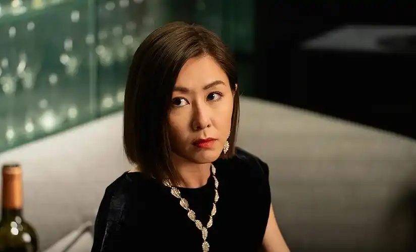 《廉政狙击》胡定欣圈粉,演技在线气质飒爽,和他们的对手戏精彩_屠敏