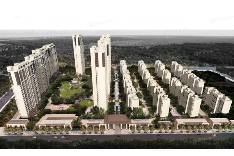 中国铁建花语江南pk文一十里春风角逐铜陵热盘top5