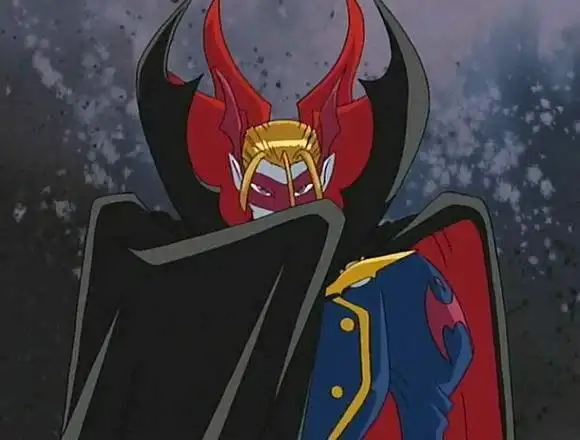 相当强大,除了动画里的妖女兽和地狱小鬼兽,还有丧尸撒旦兽和海恶魔兽