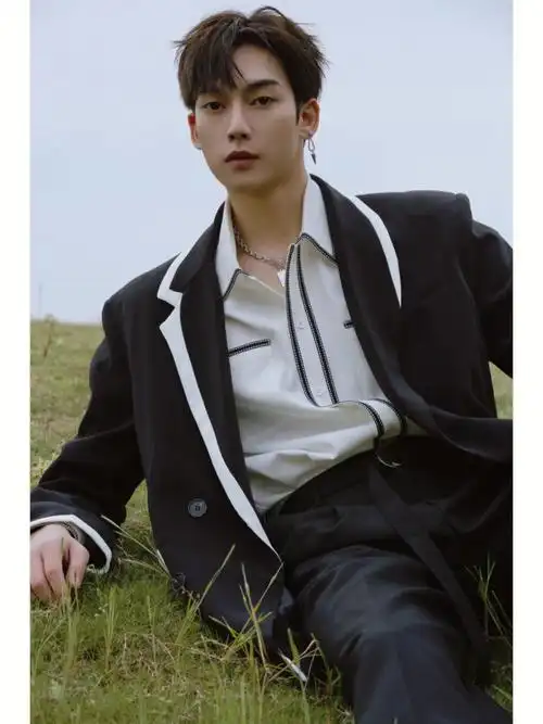 风靡model张火火