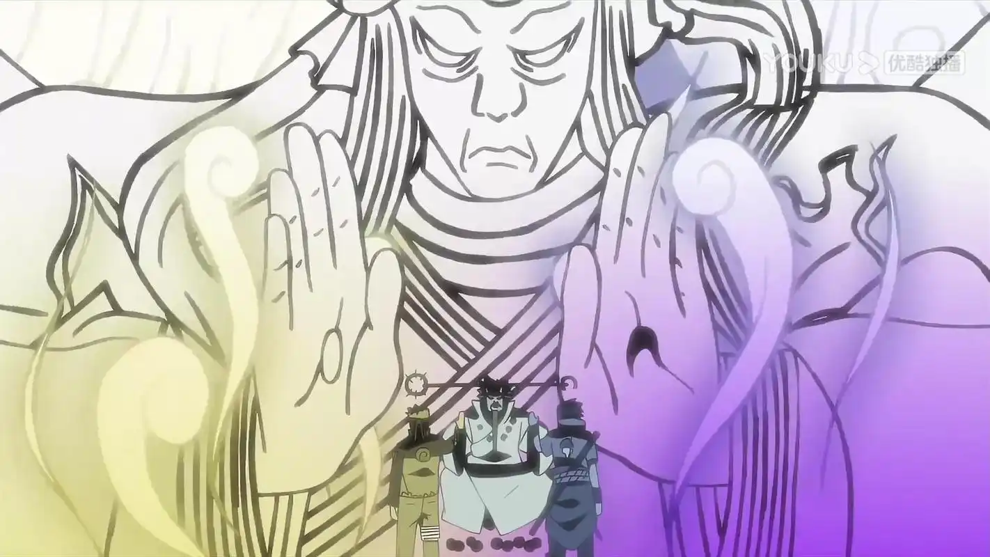 《火影忍者》宇智波斑为什么能开启双轮回眼?