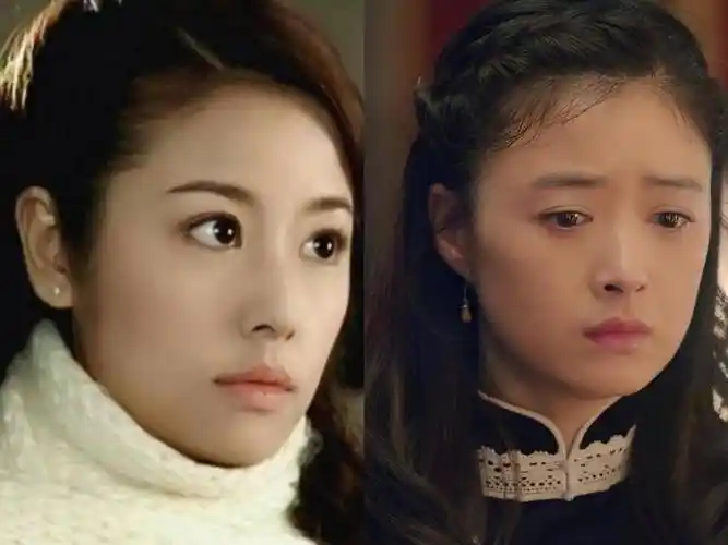 没有对比就没有伤害,把林心如和蒋欣版的顾曼桢一对比,高下立判?