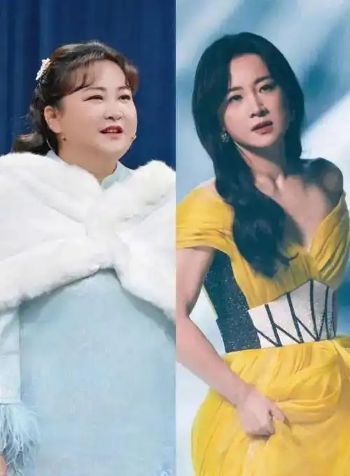 又或者像《明星大侦探》的里女嘉宾,每一期节目的妆造都令人赏心悦目