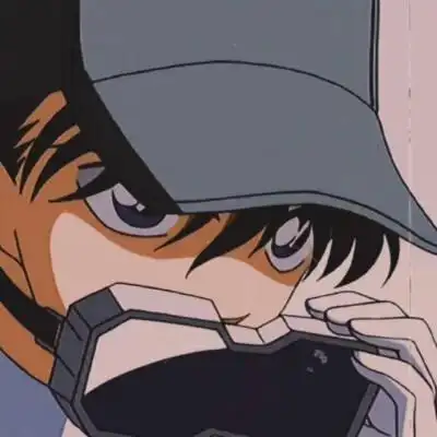 工藤新一新酱哒头像