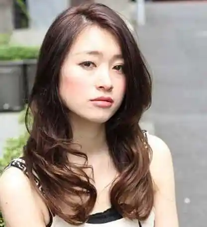 时尚修脸新发型一扫国字脸女生"大饼脸"烦恼