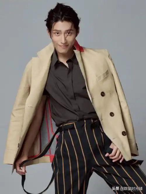 窦骁个人资料简介(出道11年不温不火)(5)