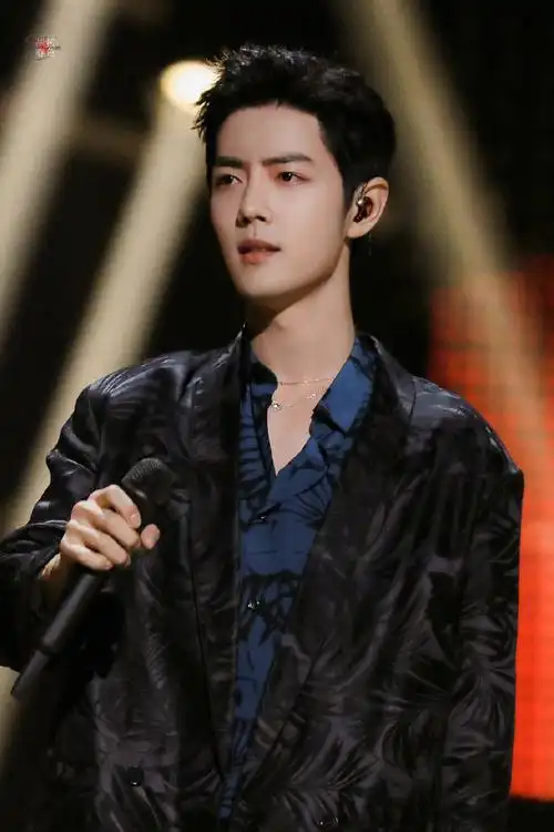 肖战 爱奇艺尖叫之夜##肖战余年舞台