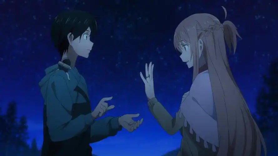 高清《刀剑神域》图片桌面壁纸