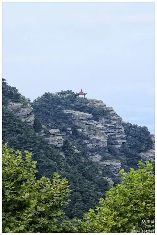 庐山全景,疗养,深度七日游.