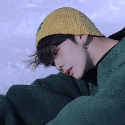 好看男生头像图片帅气多张同一个人