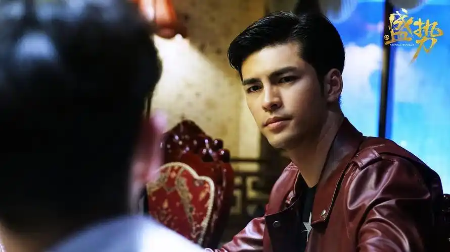 盛势官方剧照剧照图片