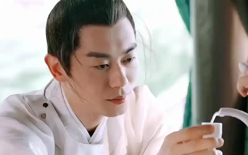 穿飞鱼服的鲜衣怒马少年郎#朱亚文 #三国恋艾辰版