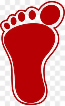 脚丫