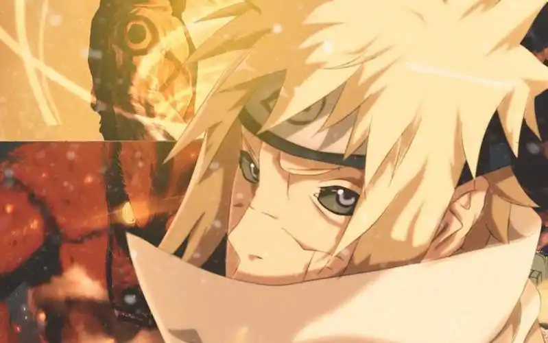 【火影忍者手游】波风水门空中螺旋丸