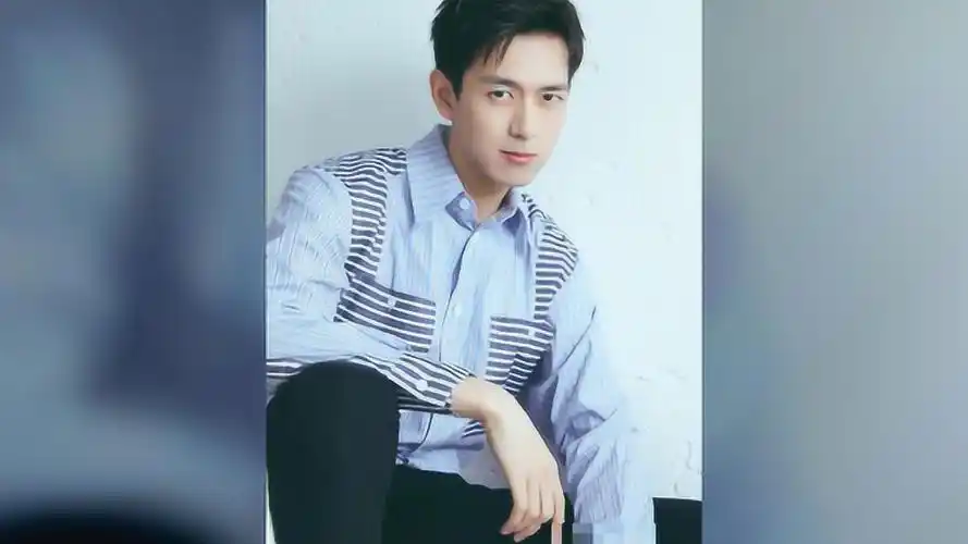 李现寸头逆生长有颜任性光是发型就足够撩人