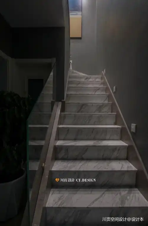 简约别墅质感考研下舒适和朴质客厅现代简约客厅设计图片赏析