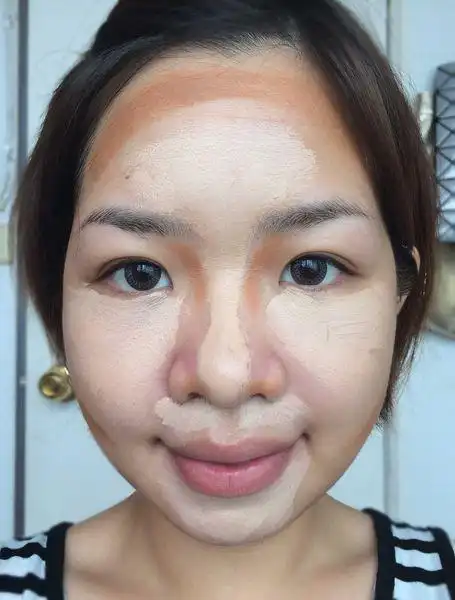 [彩妆] 巨星最爱的白鼻心底妆