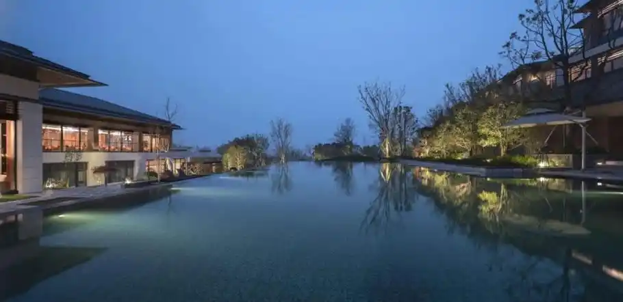 苏州太美逸郡酒店 | 启迪设计集团