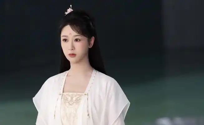 杨紫长相思##杨紫小夭##杨紫小夭女装氛围感