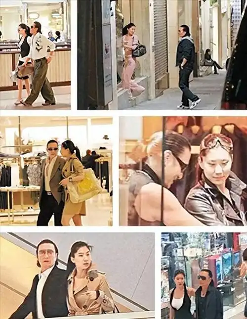 回顾coco被谢贤养了12年拿青春换2000万分手费如今怎样