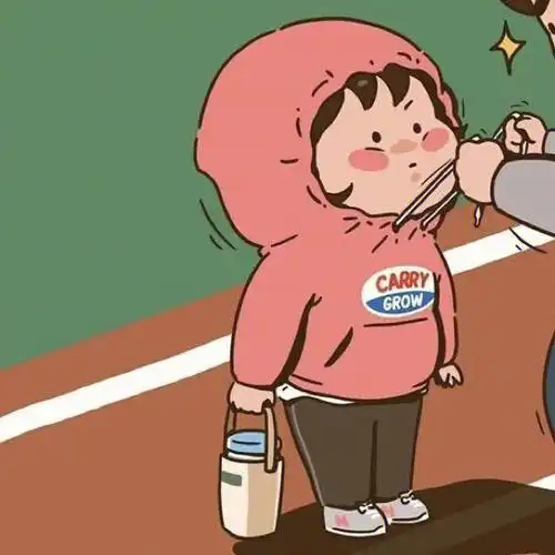 60今天是超级可爱的情头呀可爱情侣头像