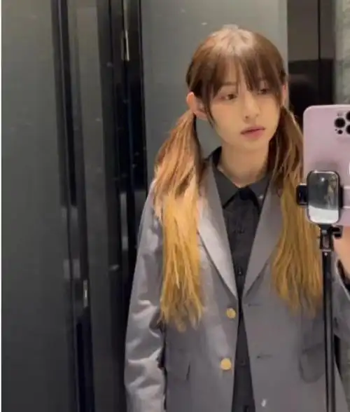 痞幼白毛痞幼淘宝照片大全