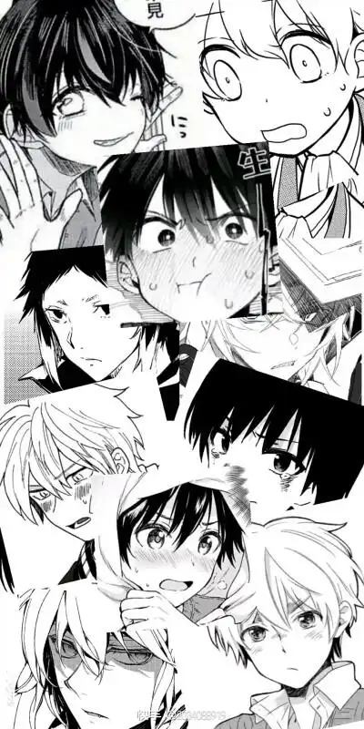 ins女黑白漫 - 堆糖,美图壁纸兴趣社区