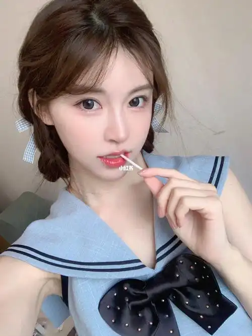 超可爱洛丽塔发型