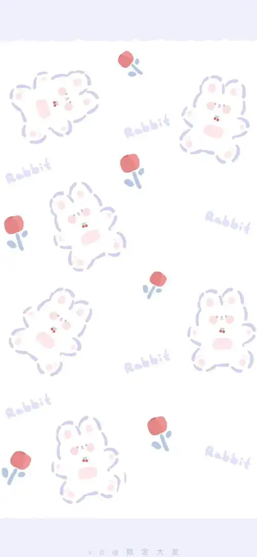 可爱壁纸卡通简约壁纸浅色聊天背景卡通 - 堆糖,美图壁纸兴趣社区