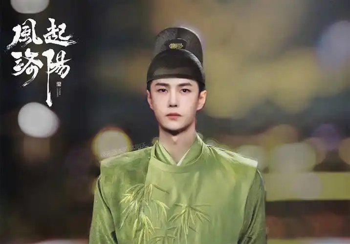 古装剧9男星同款唐朝造型!王一博,许凯帅气,吴磊太嫩,许魏洲被嫌丑