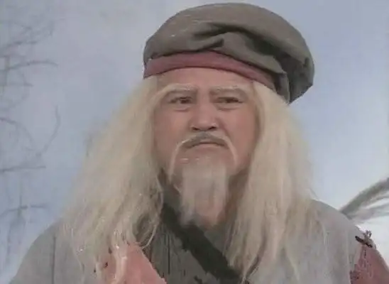 刘丹演了四个版本的洪七公堪称洪七公专业户现已七十四岁