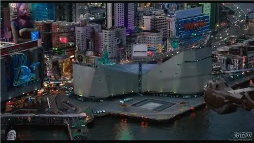 《攻壳机动队》终极预告 寡姐发威,后果贼恐怖!