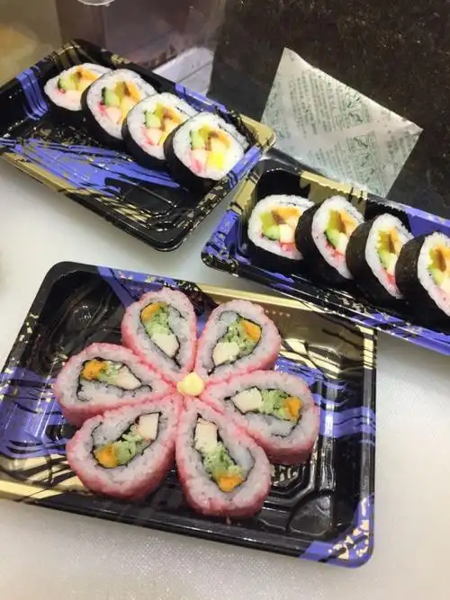 寿司的做法_菜谱_豆果美食