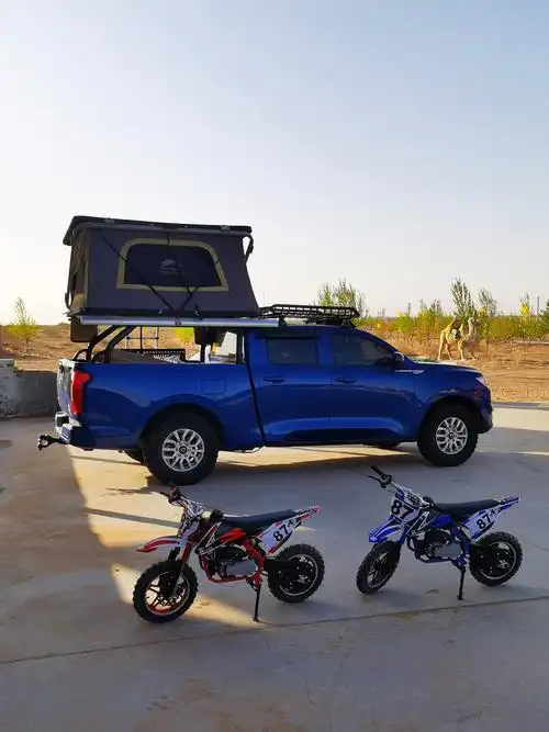 运良越野新时代长城炮改装