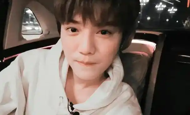 陈道明的话终于有人信了揭秘鹿晗的尴尬照片