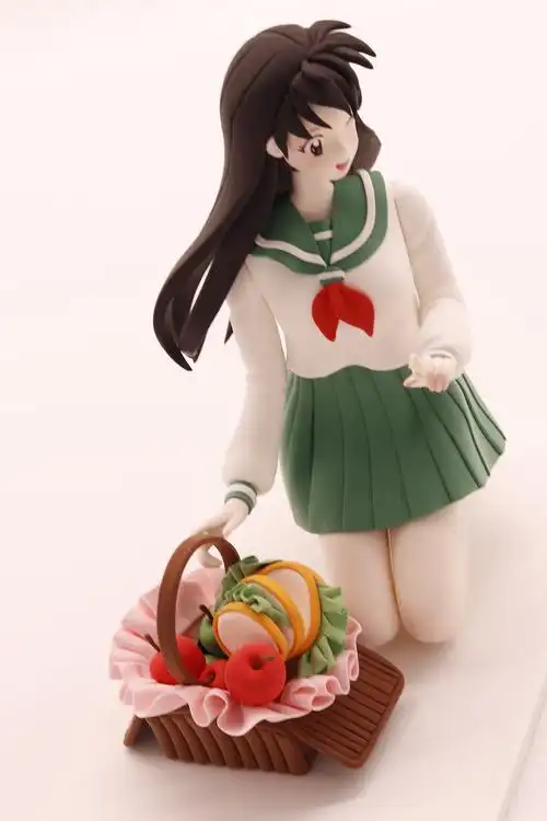 《犬夜叉》可以说是最喜欢的动漫了,每个人物性格都很鲜明,这次做了