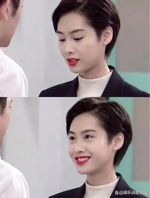 短发港星谁才是你心中的最爱