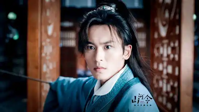 山河令被宠爱的熊孩子周子舒带你找到重回人间的路