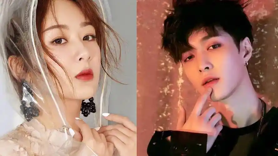 杨紫和张艺兴要发瓜了吗最近被爆出绯闻大家是怎么看的