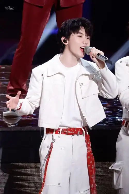 马嘉祺湖南卫视跨年晚会##湖南卫视跨年晚会